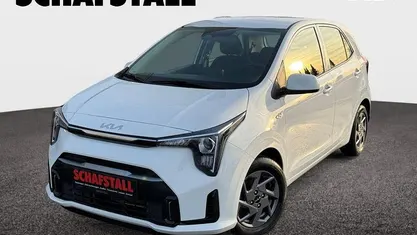 Gebraucht 2024 Kia Picanto Vision Kleinwagen | 14.479 € (Fairer Preis)