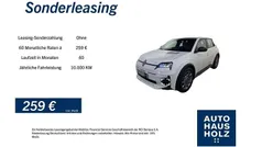 Perlmutt weiß Neu 2025 Renault R5 Evolution Kleinwagen | 27.850 € (Fairer Preis)