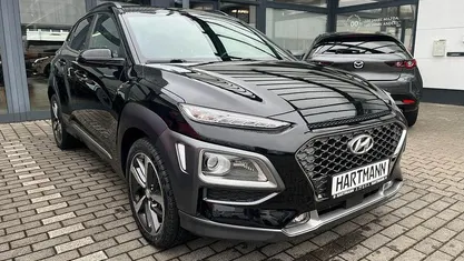 Gebraucht Hyundai Kona Style 177 PS (130 kW) 2018 SUV