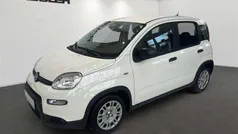 Weiß Gebraucht 2024 Fiat Panda Kleinwagen | 13.990 € (Fairer Preis)