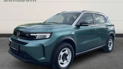 Gruen Gebraucht 2025 Opel Frontera Edition SUV | 24.780 € (Guter Preis)