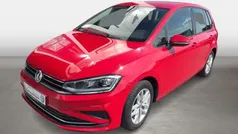Tornadorot Gebraucht 2019 VW Golf Sportsvan Comfortline Van / Kleinbus | 19.690 € (Fairer Preis)