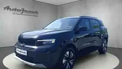 Używany Opel Frontera 136 KM (100 kW) 2025 Czarny SUV