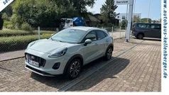 Cactus grey Neu 2024 Ford Puma Titanium SUV | 23.750 € (Guter Preis)