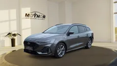 Magneticgrau Gebraucht 2024 Ford Focus ST-Line Kombi | 24.929 € (Superpreis)