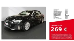 Gebraucht 2023 Audi A5 Cabriolet Advanced Plus Cabrio | 41.380 € (Fairer Preis)