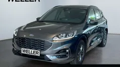 Magneticgrau Gebraucht 2024 Ford Kuga ST-Line SUV | 29.380 € (Fairer Preis)