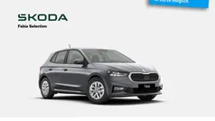 Grau Neu 2025 Skoda Fabia Selection Limousine | 23.990 € (Fairer Preis)