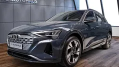 Gebraucht 2023 Audi Q8 e-tron Advanced SUV | 57.680 € (Guter Preis)