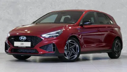 Neu Hyundai i30 N Line 150 PS (110 kW) 2026 Ultimate red Limousine