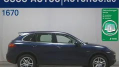 Dunkelblaumetallic Gebraucht 2013 Porsche Cayenne SUV | 22.990 € (Superpreis)