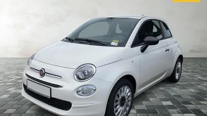 Weiß Gebraucht 2023 Fiat 500 Kleinwagen | 12.998 € (Fairer Preis)