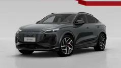 Grau Neu 2025 Audi Q6 e-tron Ambiente SUV | 106.540 €