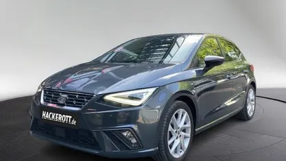 Second-hand Seat Ibiza FR 110 CP (80 kW) 2023 Gri Hatchback