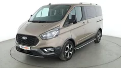Grau Gebraucht 2022 Ford Tourneo Active Van / Kleinbus | 38.530 € (Fairer Preis)