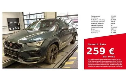 Gebraucht Cupra Ateca 300 PS (220 kW) 2024 SUV