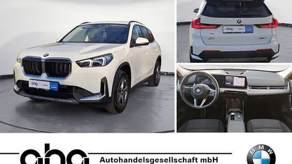 Gebraucht BMW X1 Efficient Dynamics 136 PS (100 kW) 2024 SUV