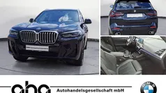 Schwarz Gebraucht 2022 BMW X3 M Sport SUV | 39.890 € (Fairer Preis)