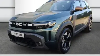 Ny Dacia Duster Extreme 131 HK (96 kW) 2025 Grøn SUV