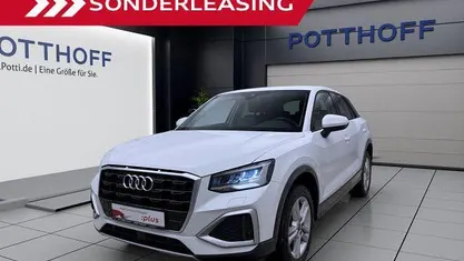 Gebraucht Audi Q2 Advanced 116 PS (85 kW) 2024 Weiss SUV