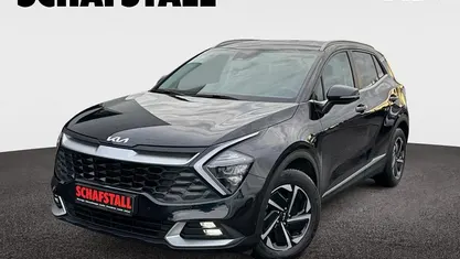 Black pearl Gebraucht 2022 Kia Sportage Comfort SUV | 23.979 € (Fairer Preis)
