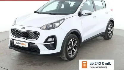 Gebraucht Kia Sportage Vision 136 PS (100 kW) 2019 SUV