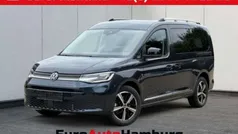 Starlight blue metallic/blau Neu 2024 VW Caddy Maxi Style Van / Kleinbus | 37.180 € (Guter Preis)