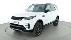 Weiß Gebraucht 2017 Land Rover Discovery 5 HSE Luxury SUV | 25.440 € (Fairer Preis)