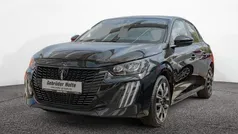 Schwarz Gebraucht 2024 Peugeot 208 Active Kleinwagen | 16.250 € (Fairer Preis)