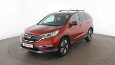 Rot Gebraucht 2017 Honda CR-V Lifestyle SUV | 17.530 € (Fairer Preis)