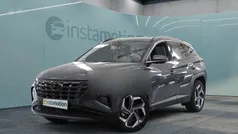 Grau Gebraucht 2024 Hyundai Tucson SUV | 32.850 € (Superpreis)