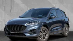 Blau Gebraucht 2022 Ford Kuga ST-Line SUV | 27.450 € (Fairer Preis)