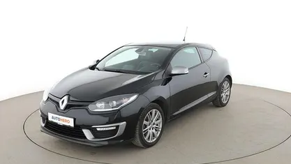 Gebraucht Renault Mégane GT Line GT-Line 132 PS (97 kW) 2015 Coupé