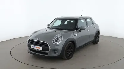 Gebraucht Mini ONE 102 PS (75 kW) 2020 Grau Kleinwagen