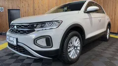 Andere farbe Gebraucht 2022 VW T-Roc Life SUV | 25.900 € (Guter Preis)