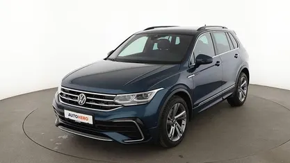 Gebraucht 2020 VW Tiguan R-line SUV | 31.110 € (Fairer Preis)