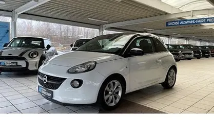 Occasion Opel Adam Jam 70 PK (51 kW) 2014 Wit Hatchback
