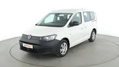 Weiß Gebraucht 2021 VW Caddy Van / Kleinbus | 20.710 € (Superpreis)