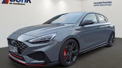 Gebraucht Hyundai i30 N Performance 280 PS (205 kW) 2024 Shadow grey Limousine