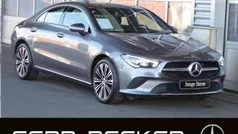Mercedes CLA180
