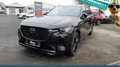 Gebraucht 2025 Mazda CX-80 Homura-Line SUV | 59.590 € (Fairer Preis)