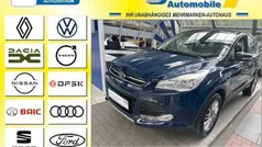 Blazer blue Gebraucht 2013 Ford Kuga Titanium SUV | 10.900 € (Fairer Preis)