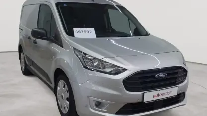 Używany Ford Transit Trend 100 KM (73 kW) 2020 Srebrny Van
