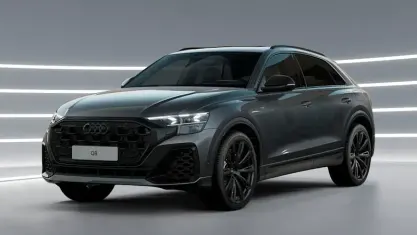 Neu Audi Q8 Business 490 PS (360 kW) 2026 Grau SUV