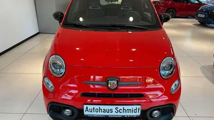 Rot Gebraucht 2020 Abarth 595 Competizione Kleinwagen | 21.990 € (Fairer Preis)