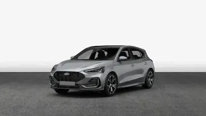 Gebraucht Ford Focus ST-Line X 155 PS (114 kW) 2024 Schwarz Kombi