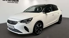 Uni) (weiss Gebraucht 2020 Opel Corsa Elegance Kleinwagen | 12.850 € (Fairer Preis)