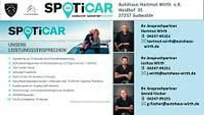 Silber Gebraucht 2025 Peugeot 208 Style Kleinwagen | 17.890 € (Fairer Preis)