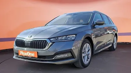 Gebraucht Skoda Octavia Style 110 PS (80 kW) 2024 Grau Kombi