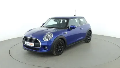 Gebraucht Mini ONE 102 PS (75 kW) 2021 Blau Kleinwagen